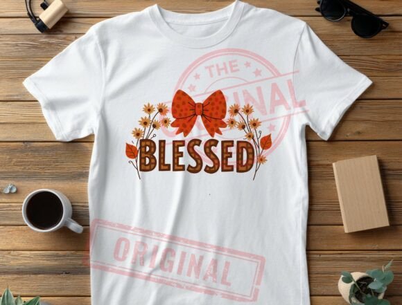 Blessed Coquette PNG: A Designer's Review