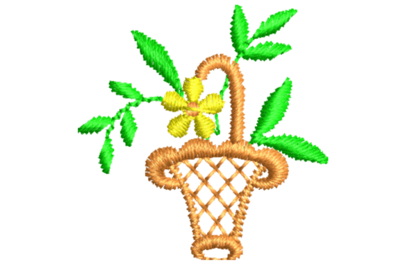Plant Embroidery Design: A Seasonal Review